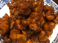 糖醋排骨烧-兰边碗(鼓楼店)
