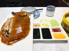 -京味民福烤鸭店(建设四马路店)