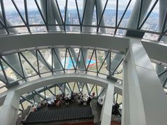 -广州塔璇玑地中海自助旋转餐厅