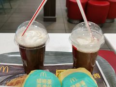 -麦当劳(国际大厦店)