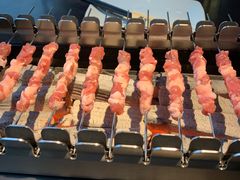 -很久以前羊肉串(中山公园店)