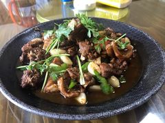 红烧鹅肉-李东农庄(中南百草园地标店)