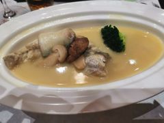 河豚-荷风细雨·中国茶宴(碧云店)