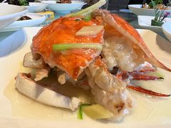 葱姜焗海蟹-碧丽宫大酒店(召稼楼店)