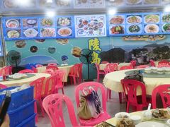 -考记泥焗鸡农庄·海鲜(北洛秘境店)