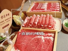 -巴奴毛肚火锅(新街口金鹰店)