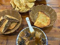 -清真高老大牛排胡辣汤(嵩山路总店)
