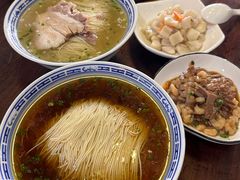 -同得兴 Since·1995 传统苏式面馆(嘉馀坊店)