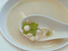 鸳鸯头瓣汤-新聚丰菜馆(太监弄店)