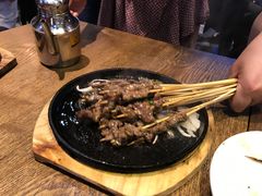 铁板吊龙-本色.小马哥烧烤(五一路总店)