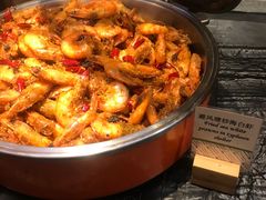 -北京希尔顿逸林酒店-逸轩西餐厅-自助餐厅