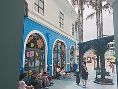 -海合安成都极地海洋公园