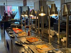 -和润艺术酒店-自助早餐厅