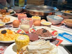 -温禾牛·和牛寿喜烧自助火锅(恒基名人店)