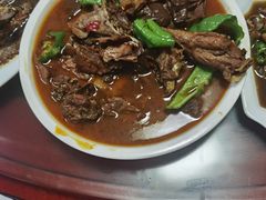 -山里人家土菜馆(茅山店)