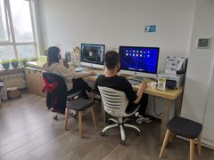 -微笑时刻照相馆·企业合影·商务外拍(北京五道口店)