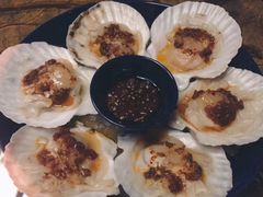 -山港凯悦酒店·BEBA海滩烧烤餐厅酒吧