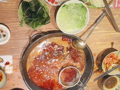 -马厂老火锅(胜太路店)