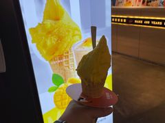 芒果雪葩-野人牧坊Gelato(天津南开大悦城店)