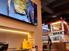 -许哥东北烧烤·铁丳烤串·宫后夹肉(繁花中心店)