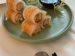 炸春卷肠粉-御花园酒店(希尔顿店)