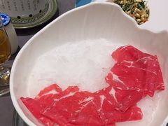 -百草滩羊清水涮羊肉(长城路店)