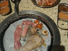 -姜胖胖韩式自助烤肉(光明万达店)