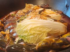 -江湖水乡铁锅炖魚(周庄嘉园店)