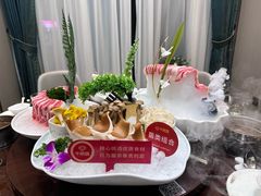 -牛鼎盛新疆雪花鲜牛火锅(武夷绿洲 店)