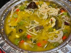 -重庆石磨豆花庄(乔庄店)