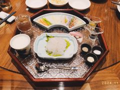 -龙悦湾酒家·八阵鱼生·渔人码头店