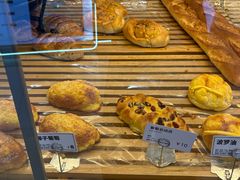 -面包新语(上地华联店)