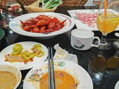 -小背篓菌汤火锅(济阳店)