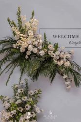 -Pink Gold Wedding·婚礼设计