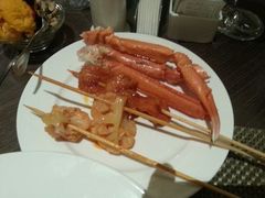 android_upload_pic-美食汇自助西餐厅(荆州富力万达嘉华酒店)