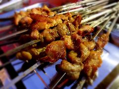 烤串-迎燕阁烤羊腿(二环南路店)