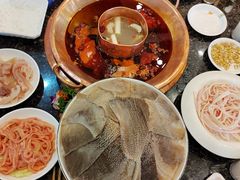 -老码头火锅(骡马市店)