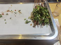 -杨老头鲜货烧烤(太古里店)