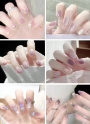 -Pink You美甲洗眉纹绣定制中心