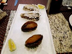 -棕榈岛海鲜自助餐厅(虹桥迎宾馆店)