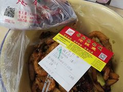 -清真·锦翔炝锅鱼(明德门店)