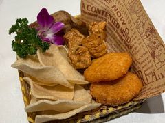 泰国小吃大拼盘-荷花泰菜(东方新天地店)