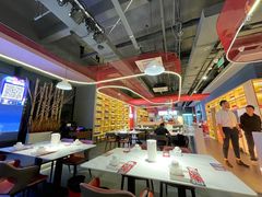 大堂-金陵暴走小龙虾·螃蟹(南京总店)