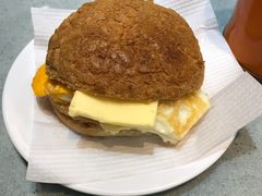 招牌菠萝包-华嫂冰室(尖沙咀店)