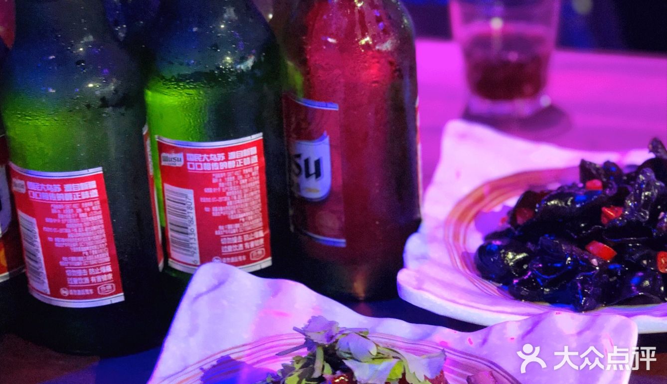 来音乐烤吧放松吧！