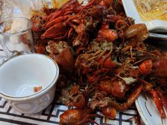 -庞家烧烤客栈(炮台山店)