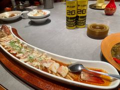 -阿明小菜·海鲜·上海菜(梅陇华理店)