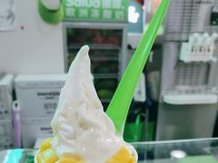 -Salud撒露欧洲冻酸奶(五道口购物中心店)