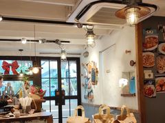 -十面欢腾·海鲜面·台式Bistro(长乐路店)