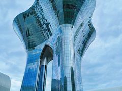 -南湖市民广场-乌鲁木齐美术馆